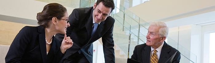 Your Transition Team & Nonadvocacy Support (Excerpt)