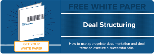 FREE Deal Structuring White Paper
