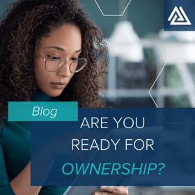 Are You Ready for Ownership?