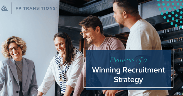 Blog - Header Elements of a Winning Recruitment Strategy-1