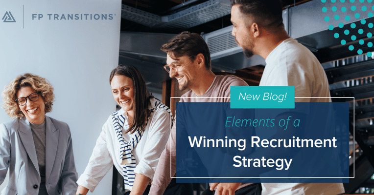 Elements of A Winning Recruitment Strategy