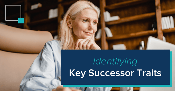 Identifying Key Successor Traits