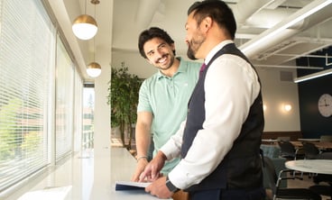 How to Turn Around a 