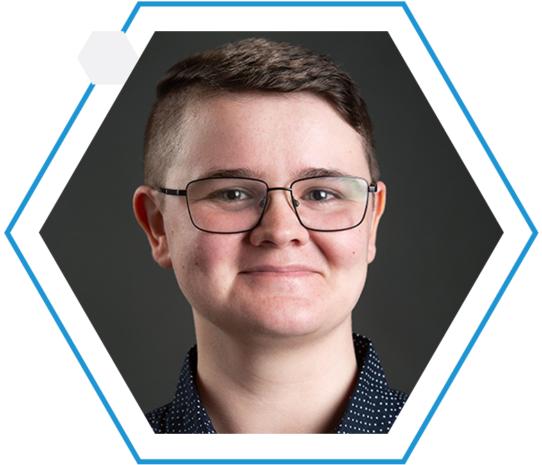 Ben Stylized Hex Outline Headshot-2025 (1) copy