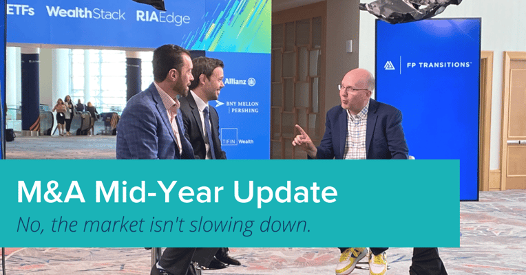 M&A Mid-Year Update