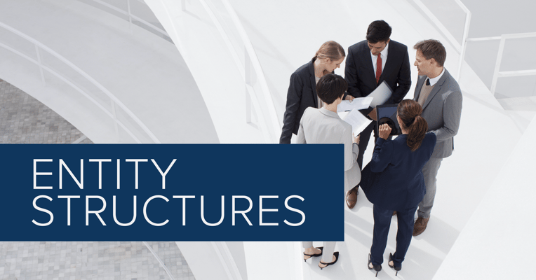 LLC vs. Corporation. Which entity structure fits your goals?