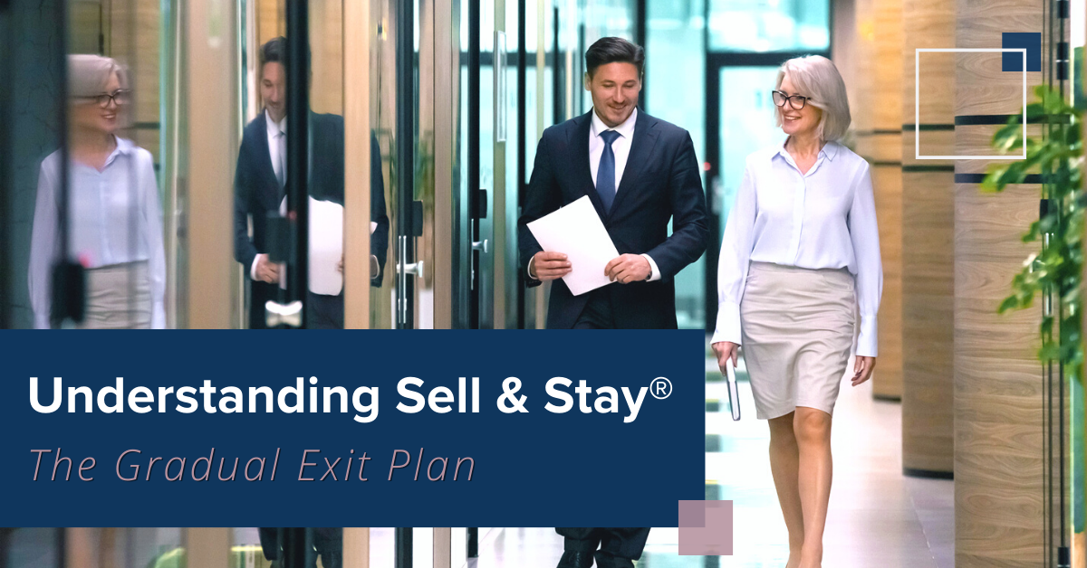 Understanding Sell & Stay