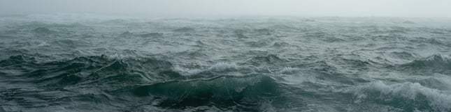 Turbulent Seas