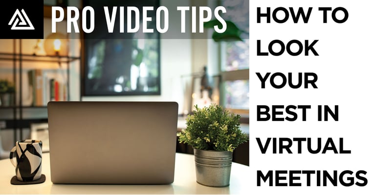 Virtual Meetings : Looking Your Best [Video]