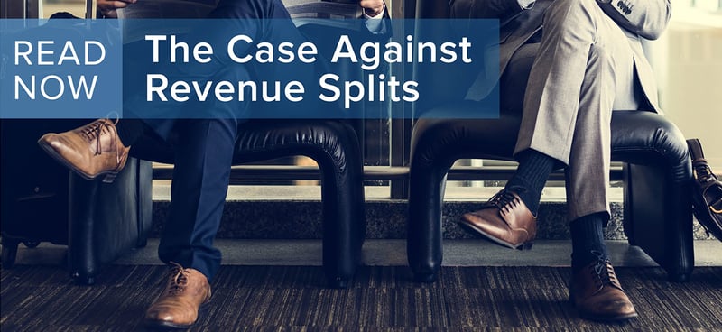 The Case Against Revenue Splits [Article]