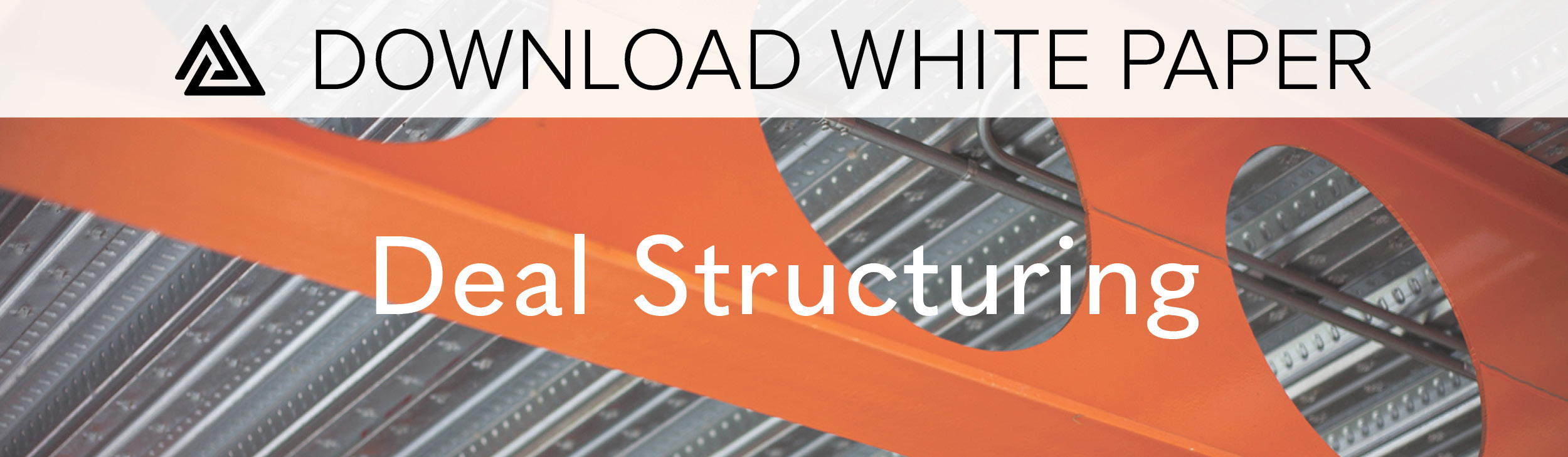 Download Deal Structuring White Paper