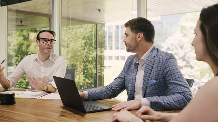 Why Good People Leave Advisory Firms 0