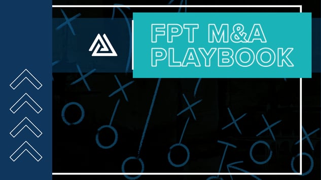 M&A Playbook Header