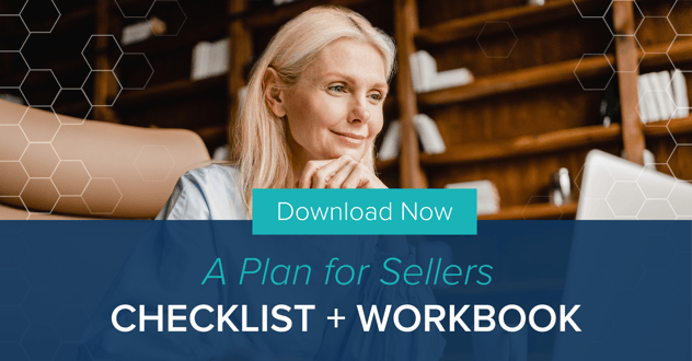 Plan for Sellers Checklist + Workbook CTA