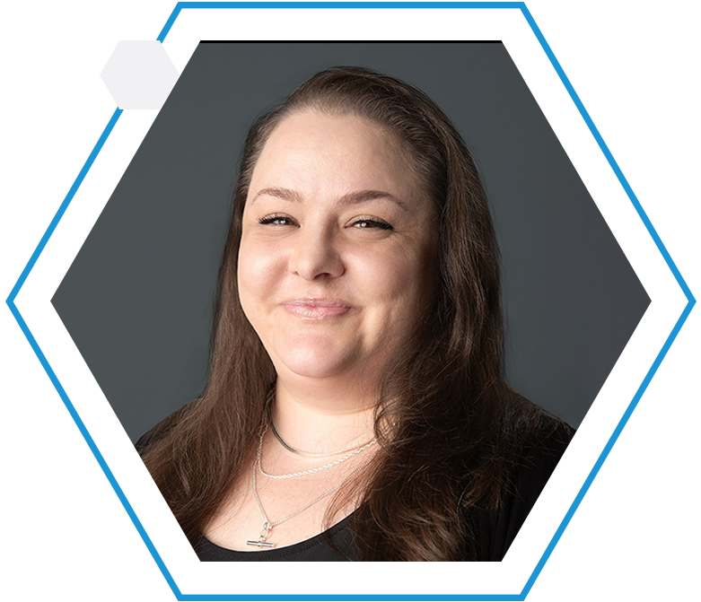 Randi Stylized Hex Outline Headshot-2025