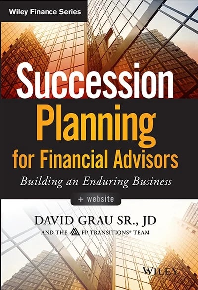 Succession Planning For Financial Advisors