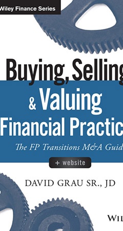 Buying, Selling, & Valuing Financial Practices - M&A Guide Thumbnail