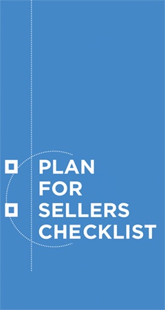A Plan for Seller's Checklist Thumbnail