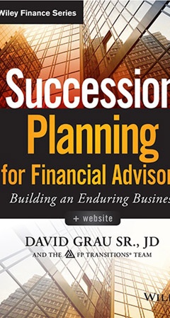 Succession Planning for Financial Advisors Thumbnail